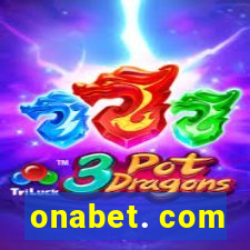 onabet. com